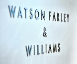 Watson Farley Opens in Japan With White & Case Team