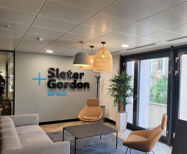 Slater and Gordon Secures 33M Capital Injection from Litigation Funder Harbour
