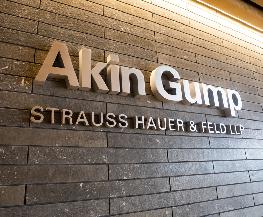 White & Case Private Credit Partner Joins Akin Gump in London