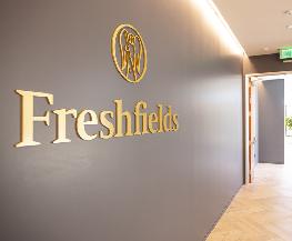 Freshfields Adds 30 Partners in Latest Promotion Round
