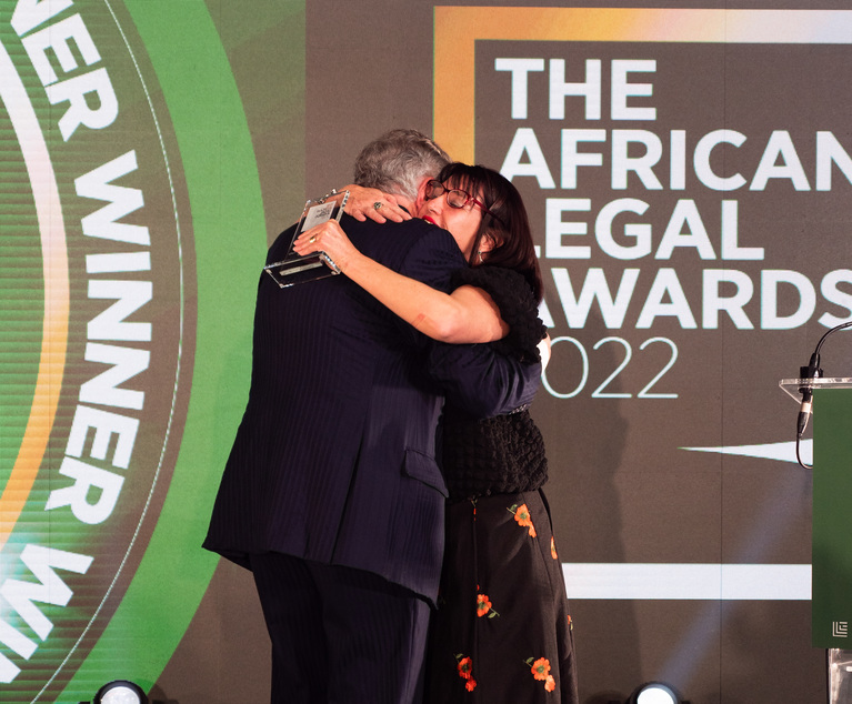 DLA Piper and Webber Wentzel Lead Nominations for 2023 Africa Legal Awards