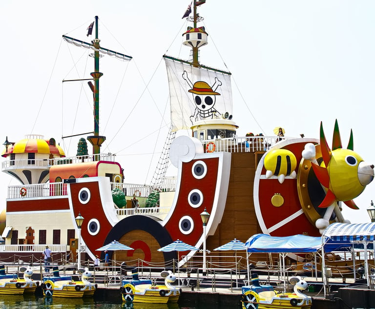 Major Japanese Firms Advise on Theme Park Buyout
