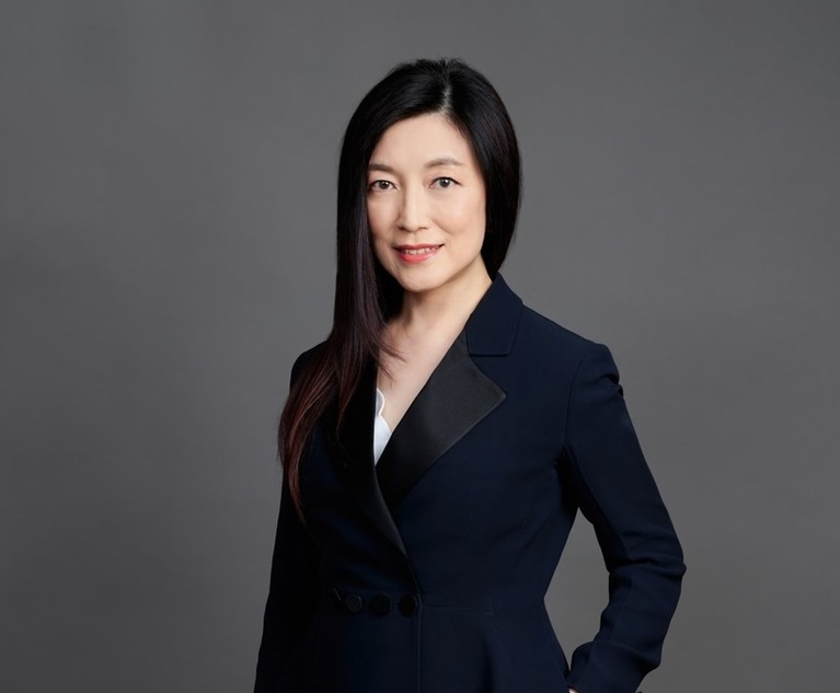 Slaughter and May appoints Benita Yu as Hong Kong Senior Partner