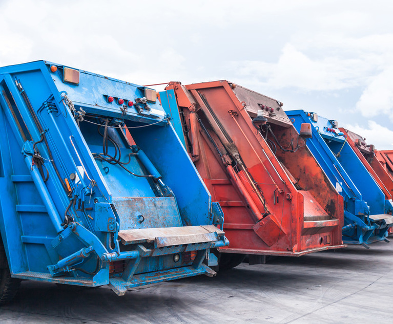 Linklaters Latham Lead as Waste Company Biffa Bought for 1 3B