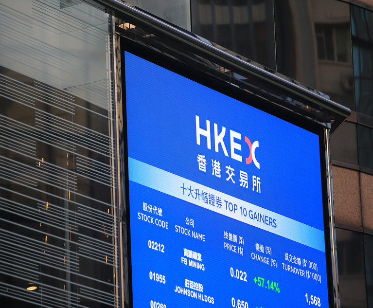 Law Firms Prepare for Southeast Asia Boost to Hong Kong IPO Pipeline