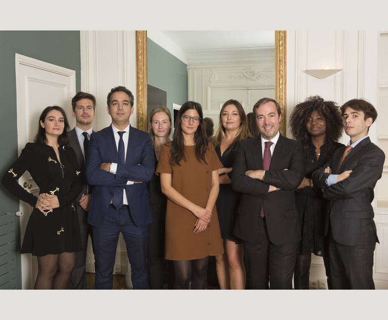 New Private Equity Boutique Law Firm Launches in Paris