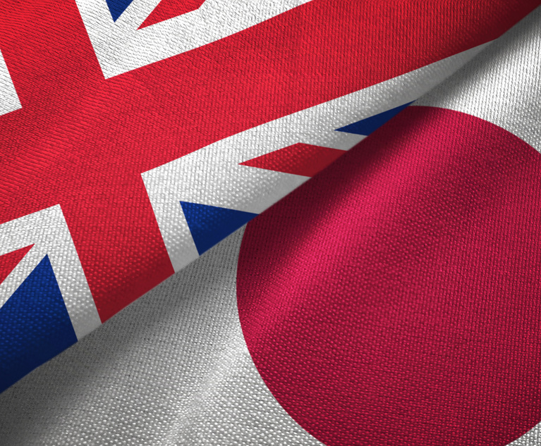 日本の法律事務所、ロンドンでの拡大、日本方向のフィンテックアドバイザリー業務の提供