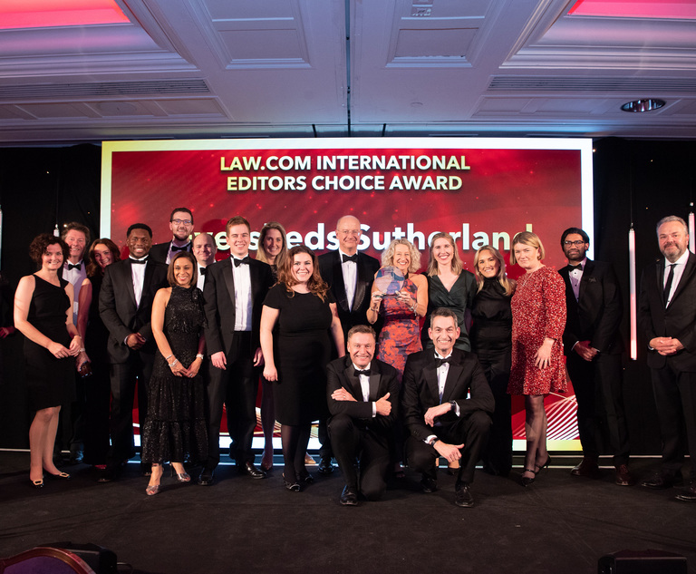 How to Win at the British Legal Awards Judges Tips