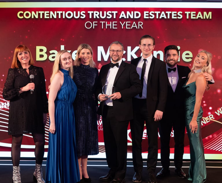 Why They Won: The British Legal Awards Disputes Winners