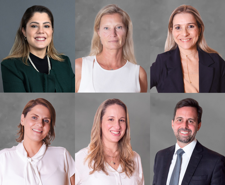 DLA Piper Brazil Affiliate Campos Mello Snags Six New Partners 
