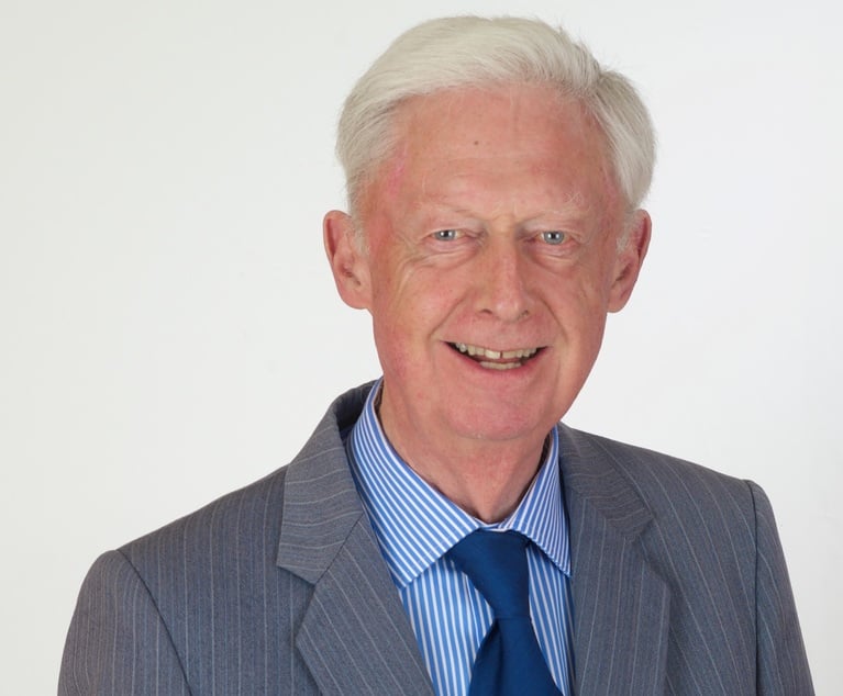 Ex Cleary Gottlieb Veteran and 'Father' of EU Competition Law Passes Away