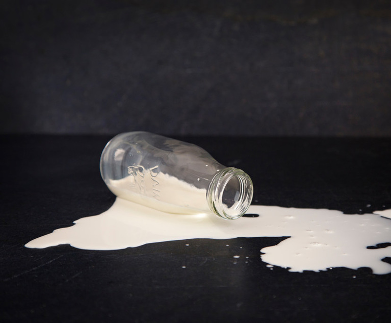 Firms Begin to File Damages Claims Against Milk Cartel