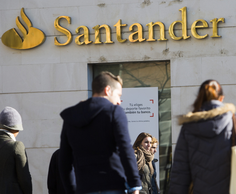 Santander to Pay Andrea Orcel 43 4M Following Withdrawn CEO Offer Spanish Court Rules