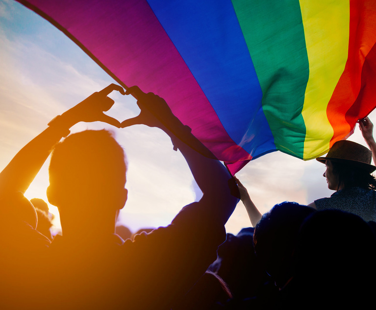 Clifford Chance Tops Stonewall's 2023 Employer Rankings