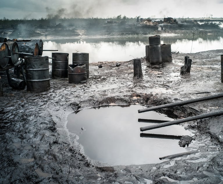 Debevoise Versus Leigh Day as Shell Faces Another Nigerian Oil Pollution Claim