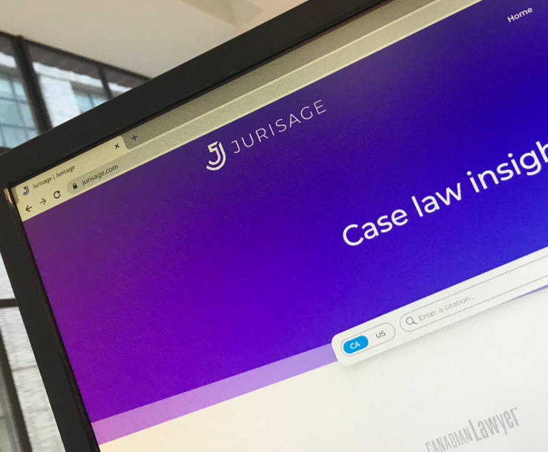 Canadian Generative AI Product Lets Researchers 'Chat' With Case Law