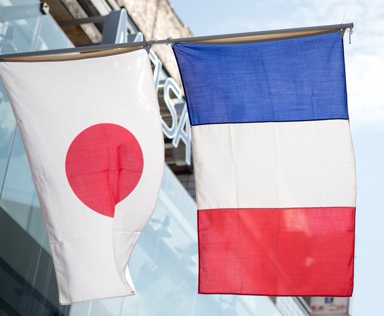 Large Japanese Firm Launches in Paris