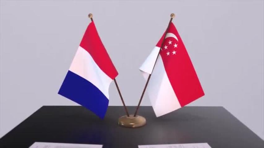 Singapore and France Set to Enter Into a Mutual Legal Assistance Treaty 