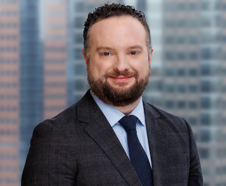 Norton Rose Veteran Partner Jumps to Clyde & Co in Montreal