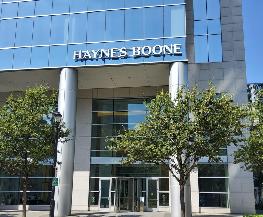 Haynes and Boone Picks Up Investment Management Team in London and Belfast