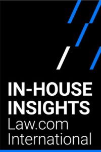 In-House Insights Law.com International Logo