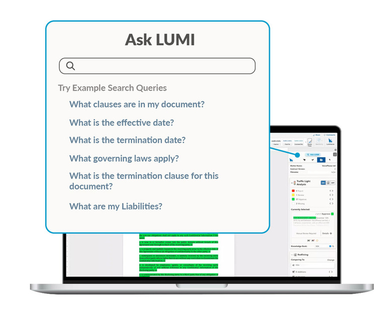 Luminance Rolls Out Generative AI Powered Chatbot 'Ask Lumi' for Corporate Customers