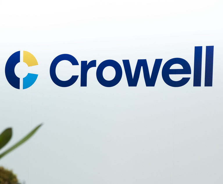 Allen & Overy Loses IP Trio to Crowell & Moring