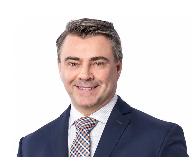 Longtime Borden Ladner Partner With Big Bank Expertise Joins Gowling WLG in Montreal