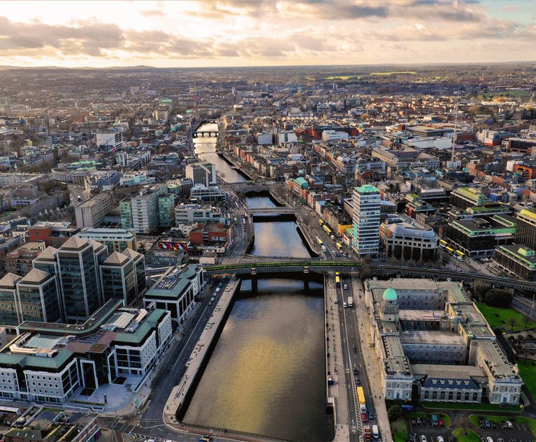 Pinsent Masons Loses Fourth Dublin Partner in Eight Months