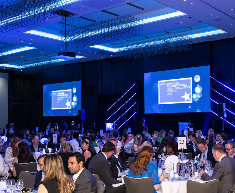 The Legal Innovation Awards: Who Won What & Why