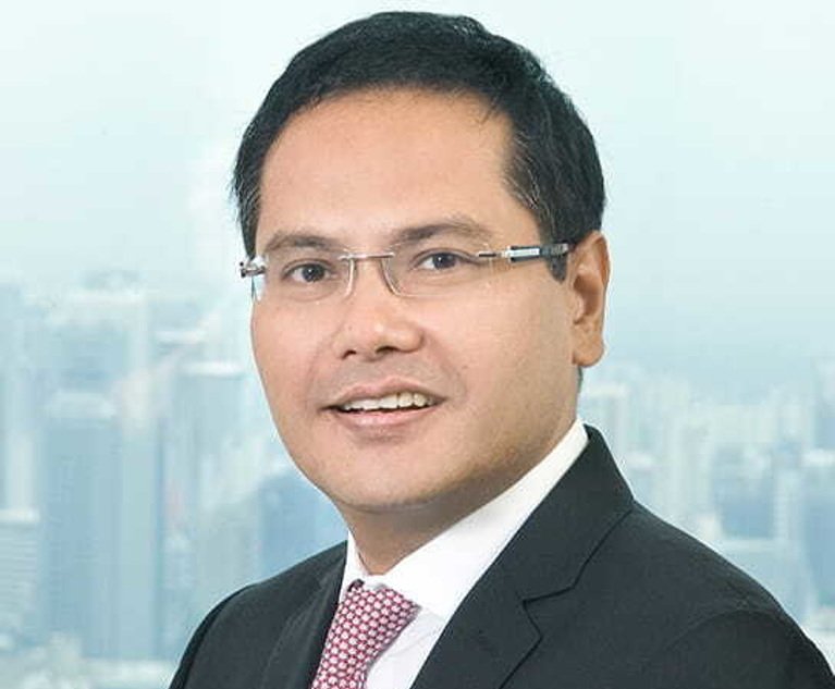 Hogan Lovells Names New Singapore Office Managing Partner