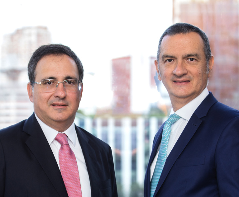 Brazil's Mattos Filho Elects M&A Partner to Lead the Firm for 3 Years