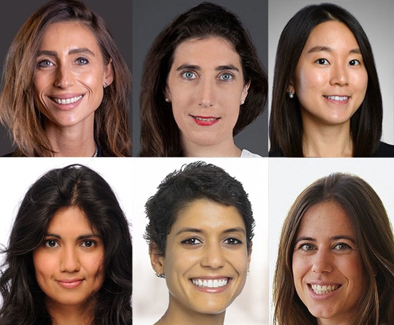 Computer Weekly's 2021 women in tech Rising Stars
