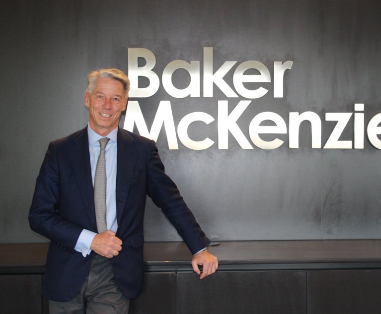 Baker McKenzie Hires A&O Partner to Head Its M&A and Capital Markets Practice in Madrid