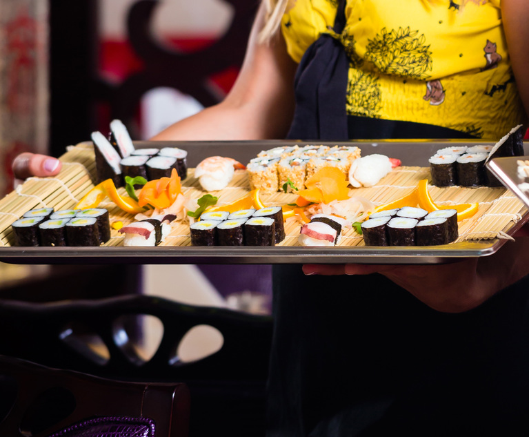 Gibson Dunn and DLA Piper Act on YO Sushi Operator Sale to Japanese Food Giant