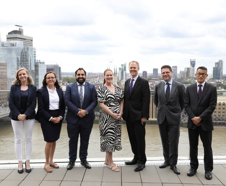 Fieldfisher Hires Eight Strong Litigation Team from US Boutique
