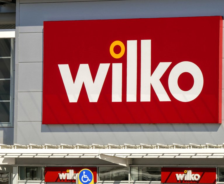 Wilko Enlists Legal Advisers as it Faces Collapse