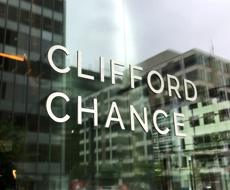 Clifford Chance Lays Off Asia Capital Markets Lawyers