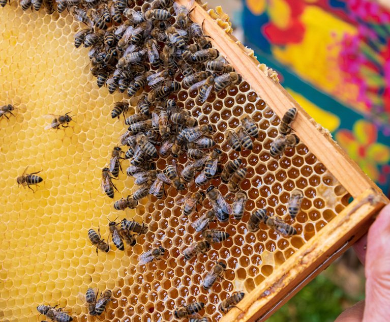 'Ridiculously Unsustainable': How the Law Firm Beekeeping Craze Could Be Environmentally Harmful