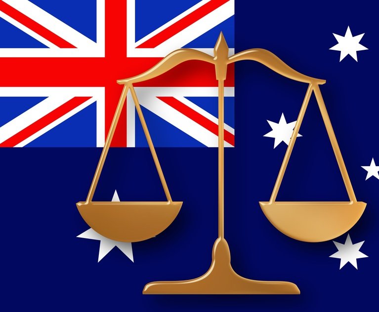 'A Remarkable Comeback': Australia's Legal Sector Has Coped Well With Softening Demand Report States
