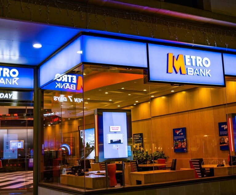 Linklaters Secures 925M Rescue Deal for Embattled Metro Bank
