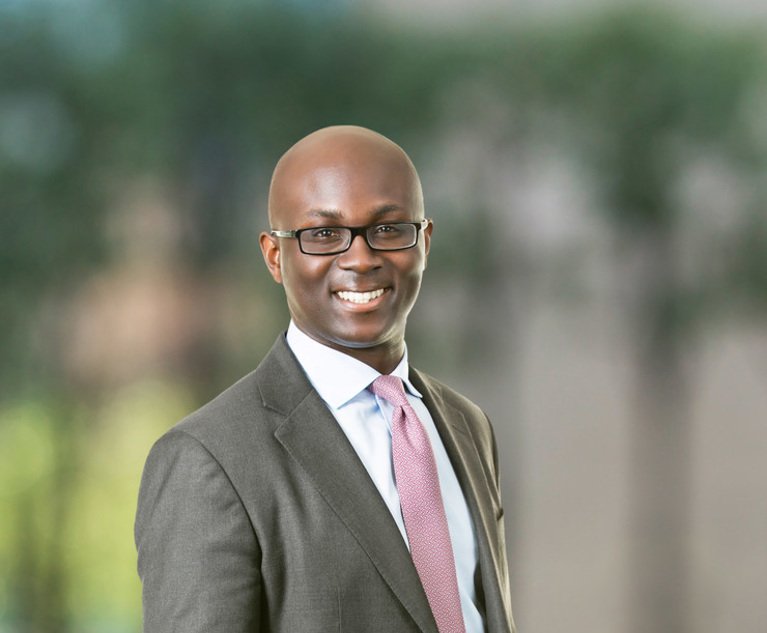 White & Case Partner Named One of the Most Influential Black People in the UK