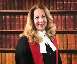 Canada's Prime Minister Names New Judge to Supreme Court of Canada Creating a 5 Woman Majority on the Court