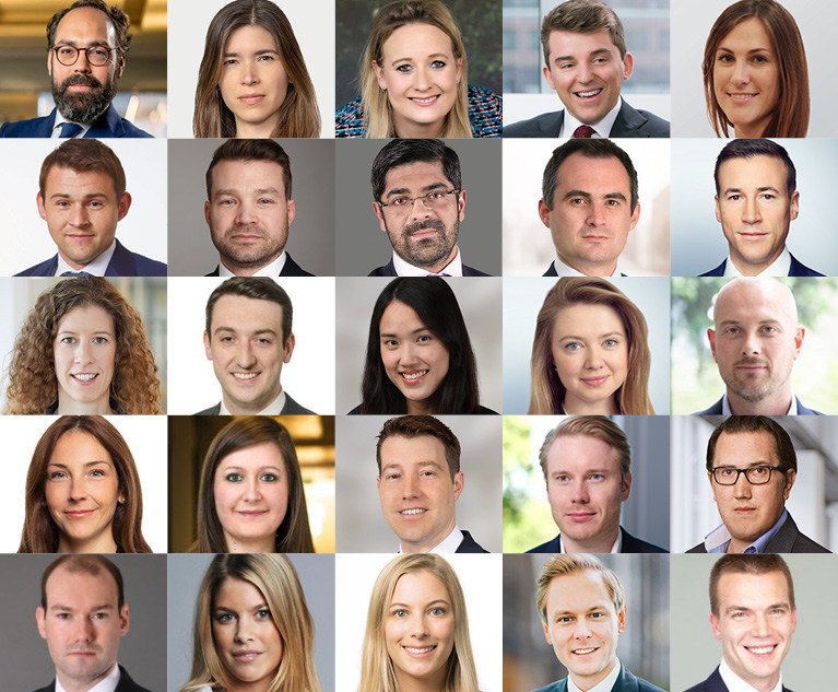 Private Equity Rising Stars: The Best Up and Coming Lawyers in the UK and Europe 2023