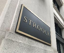 New York Firm Stroock & Stroock & Lavan Plans to Dissolve After Merger Talks Fail