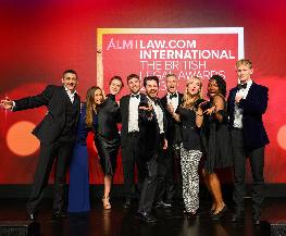 The Night in Pictures: The British Legal Awards 2023