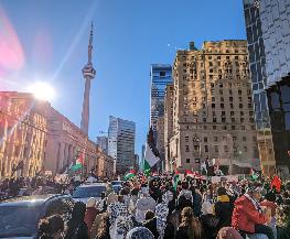 Israel Hamas War Inflaming Tensions in Canada's Legal Profession