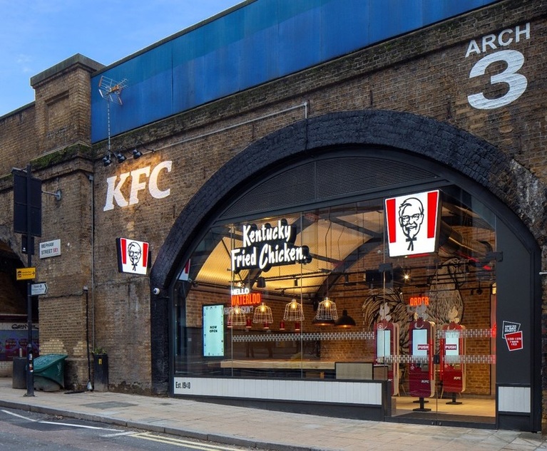 Linklaters Global Head Duo Lead As Issa Brothers Sell Off KFC Restaurants To Pay Debts