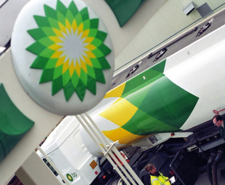 BP Brings in Freshfields to Investigate Former CEO's Alleged Misconduct