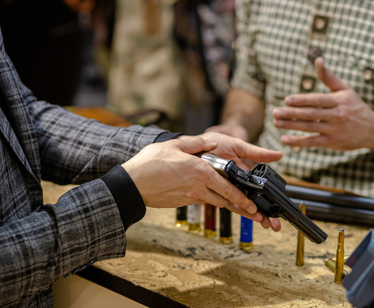 US Appeals Court Revives Mexico's Lawsuit Against US Gun Manufacturers